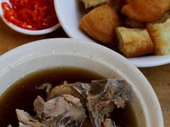 Pork Ribs Soup-黄亚细肉骨茶(仰光路店)