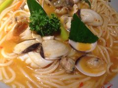 -Lia Cafe Bar Restaurant松山咖啡屋