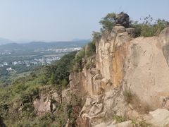 -灵岩山风景区