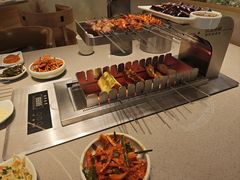 -白玉·朝鲜族烤串(深圳Kkone店)