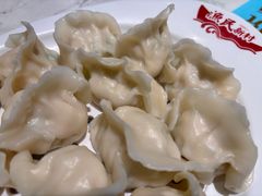 -悦海·家宴·冰花皮皮虾大锅贴(宝龙店)
