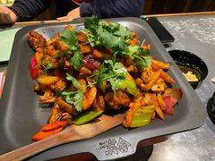 -炭舍干锅·烤鱼(扬名广场店)