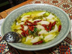 -酒肆浅葱·特色菜馆(卓悦intown店)