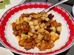 宫保鸡丁-肆月河豚·新淮扬菜·烤鸭(中关村店)