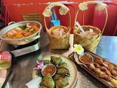 -小小集渔·泰式大排档(太古里香槟店)