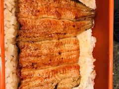 -うなぎ つきじ宮川本廛(伊势丹新宿店)
