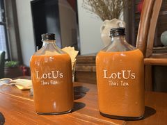 泰式奶茶-Local泰莲庭(虹鳟鱼店)