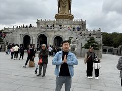 -普陀山风景名胜区-法雨禅寺