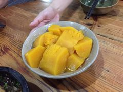 蒸南瓜-六合居·明厨亮灶餐厅(成双大道店)