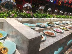 -火锅岛潮牌自助餐厅(天津天佑城店)