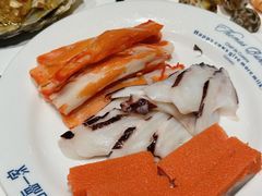 -四海一家自助餐(益田假日广场店)