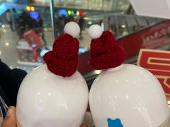-兰熊鲜奶(西直门凯德mall店)