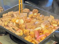 -炙韩料理·部队锅专门店