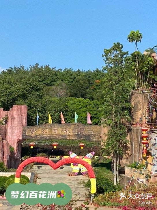 12 / 12 打开app查看高清大图 cookie 2021年5月16日 关注 梦幻百花洲