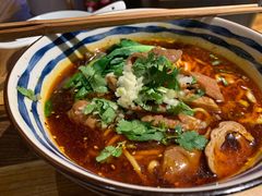 节气面之肥肠面-食之六七·面(朝阳大悦城店)