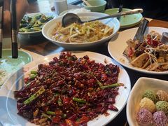 -阳光家常菜(泉城路店)