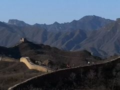 -蟠龙山长城景区