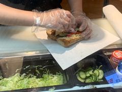 -SUBWAY赛百味(高新绿宝店)