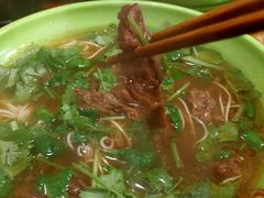 -张记牛肉面馆(天津路店)