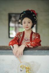 -梦回汉唐汉服旗袍体验馆(拙政园店)