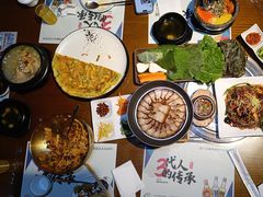 -海兰江石锅饭(水上店)