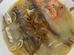 -面道赞宁海海鲜面(迎凤街店)