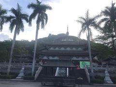 -海南文笔峰盘古文化旅游区