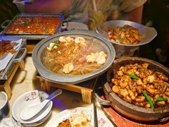 -绿茶餐厅(朝阳大悦城店)