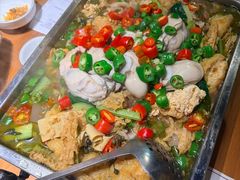 -后街佬·炭火鲜鱼杂(33小镇店)