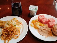 -武汉世茂希尔顿酒店·汇·全日餐厅