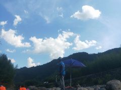 -五龙源极限漂流