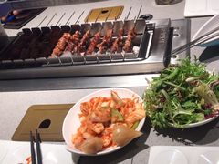 -丰茂烤串(公园店)