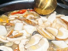 -野菌皇海景野生菌火锅(滨海大道店)