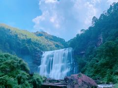 -赤水丹霞旅游区·大瀑布