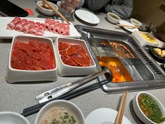 -海底捞火锅(团结桥店)