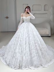 点击看大图 -曼青婚纱礼服馆