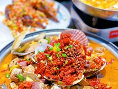 -烧货·活海鲜炭烧(湖滨商业街店)