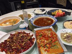 辣子鸡-李氏传家菜(兴城路店)