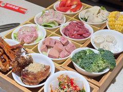 -芭夯兔·兔肉汤锅(新都店)