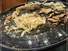 -海花锅盖烧烤店(怡馨家园店)