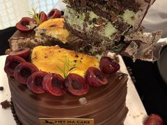 -Dark Horse·黑马蛋糕·低脂·低糖淡奶(金匙望湖大厦店)