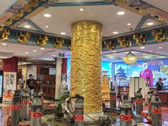 -万荣烤鸭店·北京菜(天坛店)