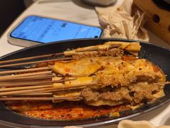 -叁宝烤肉• 西安烧烤(凤城十二路店)