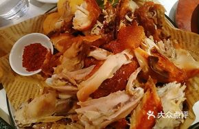 Chicken Every Day