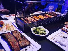 -很久以前羊肉串(打浦路店)