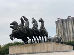 -洛阳周王城天子驾六博物馆