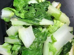 腐皮青菜-金牌外婆家(苏州中心店)