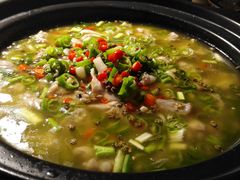藤椒蛙-蜀宴小调·精致家常菜(科华店)