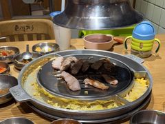 -姜虎东白丁烤肉(苏州中心店)
