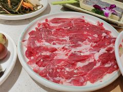 -蜀留香火锅(社会山店)